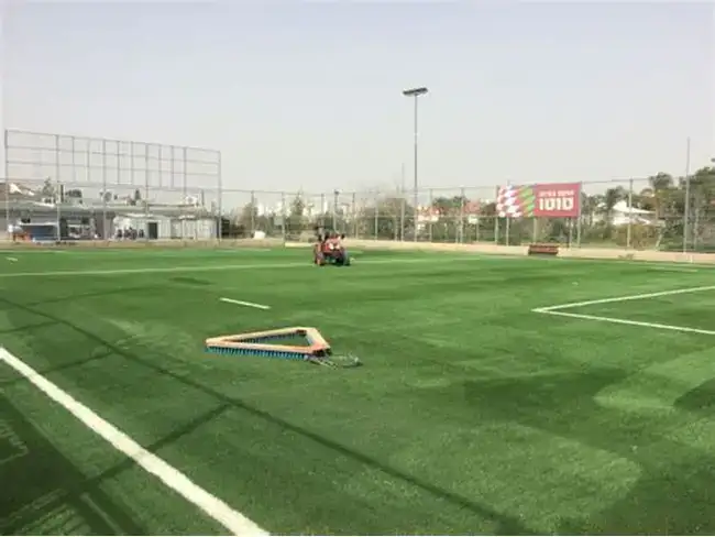 Gazon Artificiel 4 Entretien gazon terrain